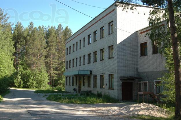 Здание Профилактория